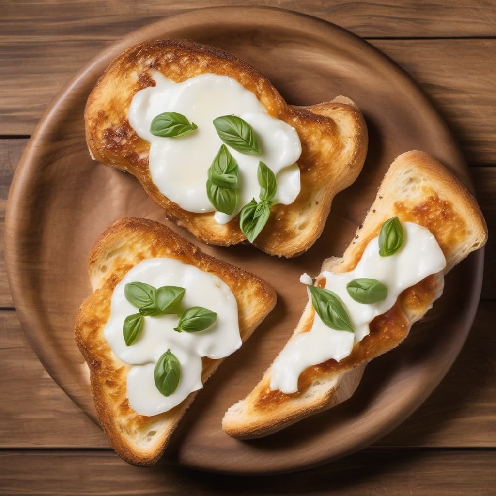 2 Cheese Toast - Canadian 2 For 1 Pizza - Burns Lake