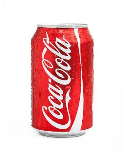Pop (355 ml Can) - Canadian 2 For 1 Pizza - Burns Lake