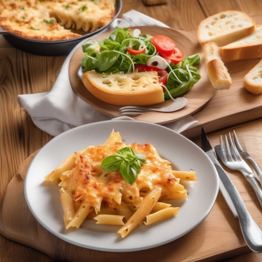 Pasta Tuesday!
