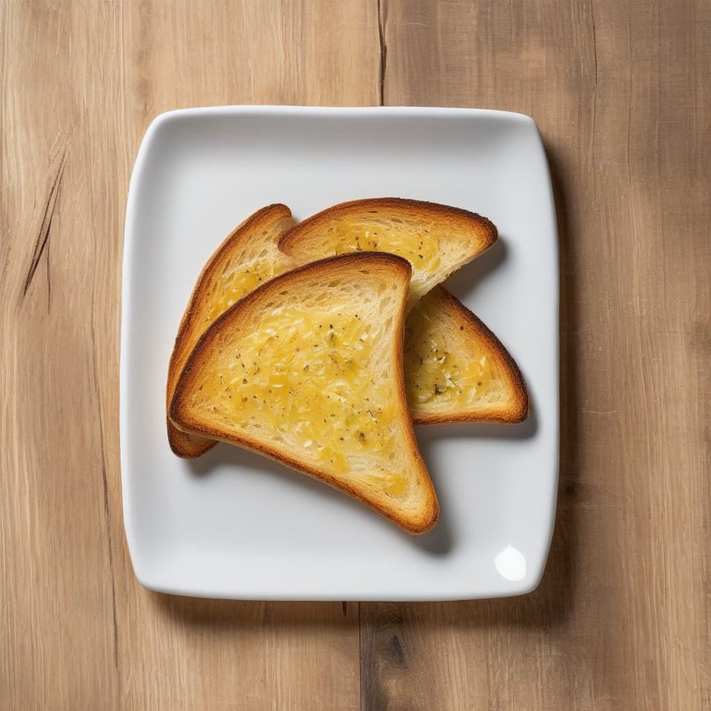2 Garlic Toast - Canadian 2 For 1 Pizza - Burns Lake